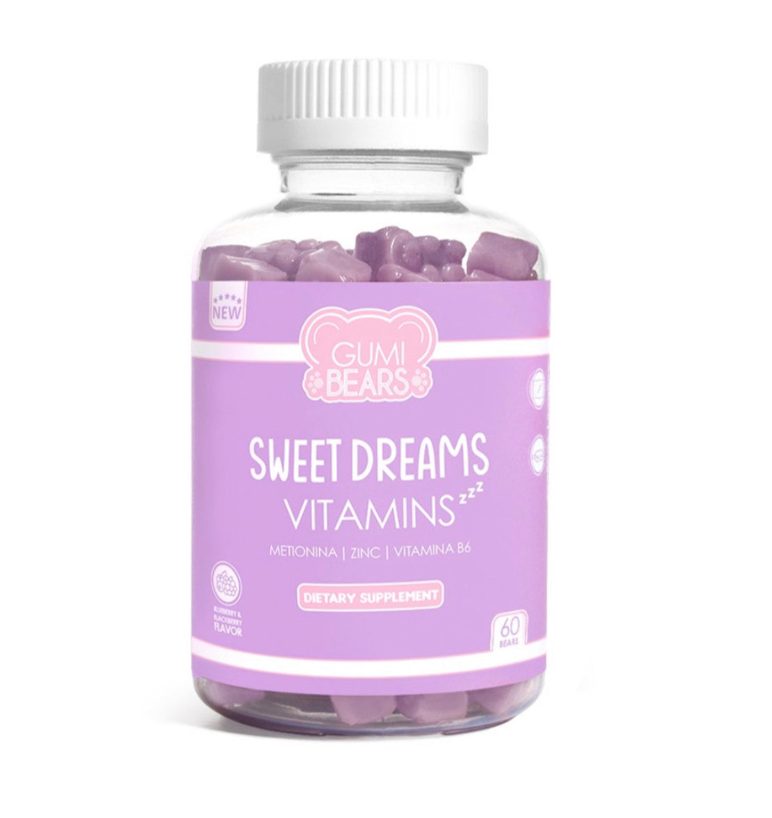 Sweer dreams "Gumi bears"
