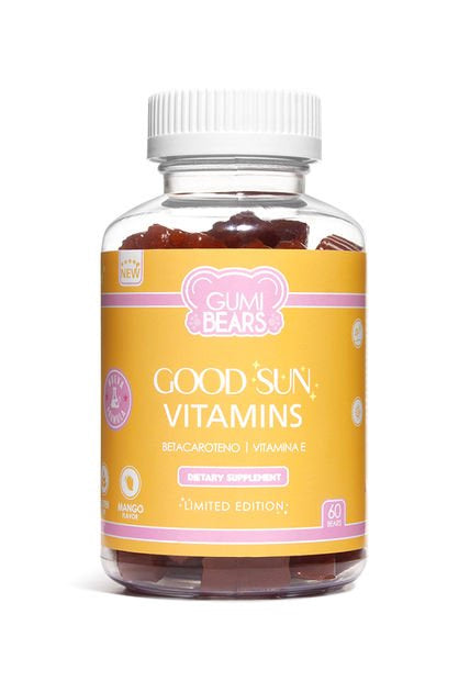 Oferta Good Sun Vitamins "Gumi bears"