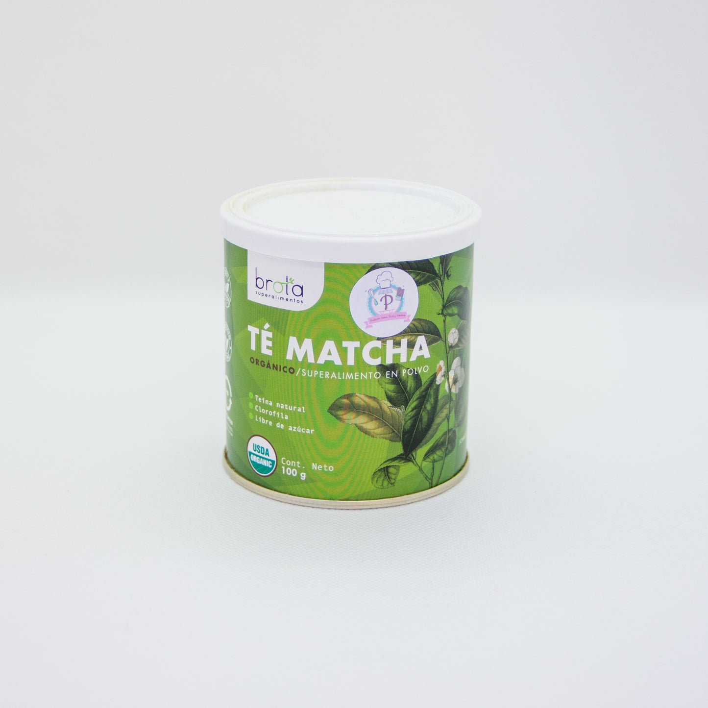 Té matcha 100gr