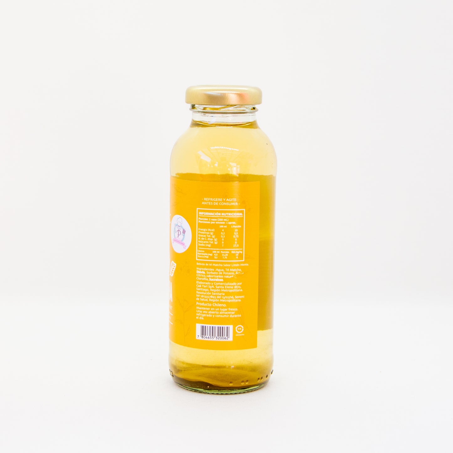 Yerba mate sin azúcar "Caa yari"