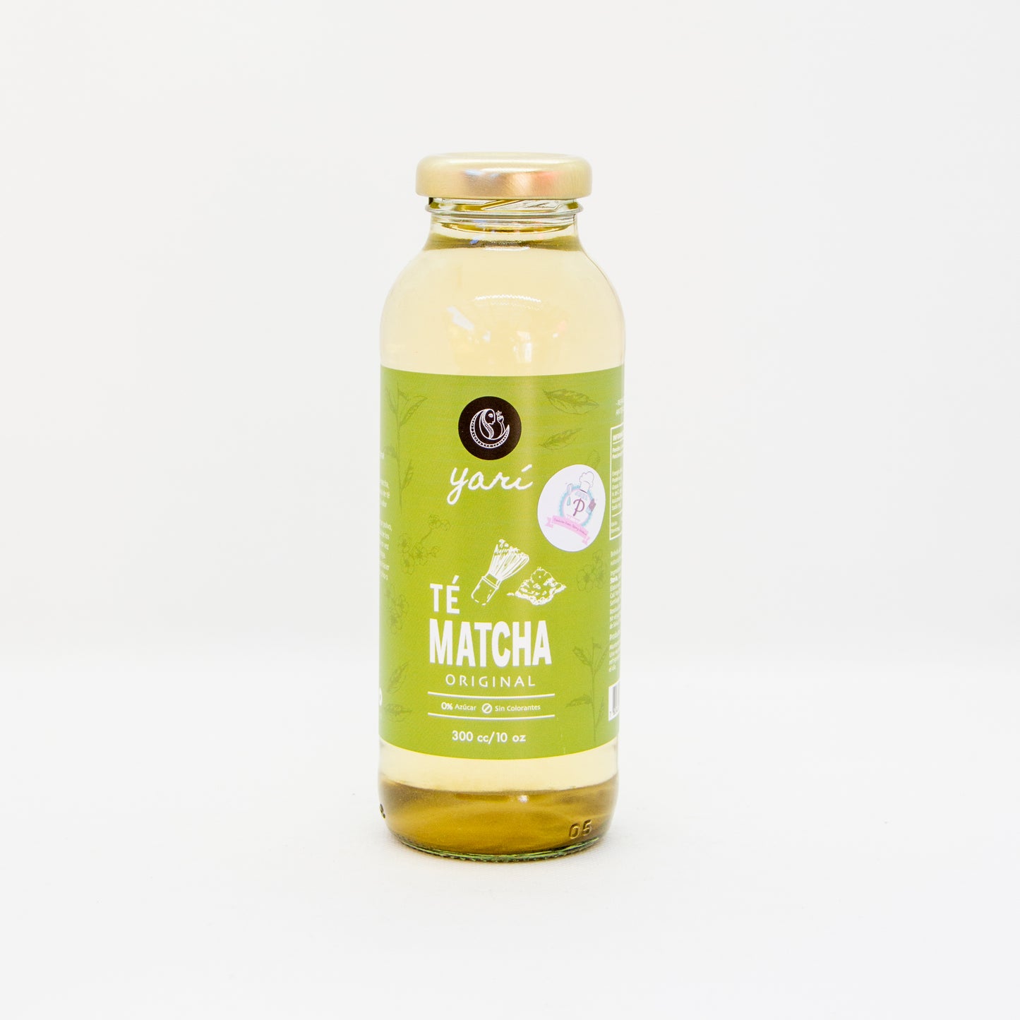 Yerba mate sin azúcar "Caa yari"