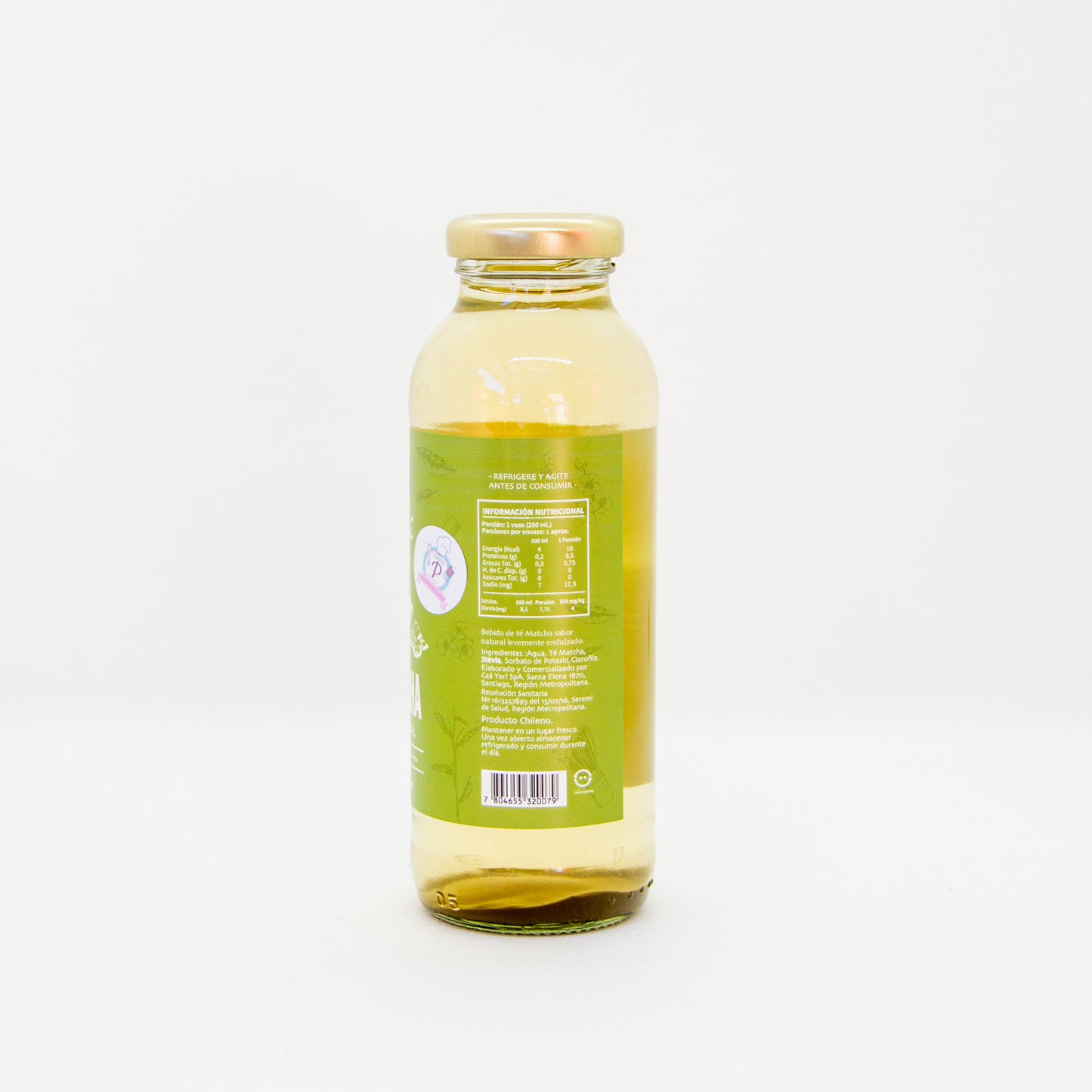 Yerba mate sin azúcar "Caa yari"
