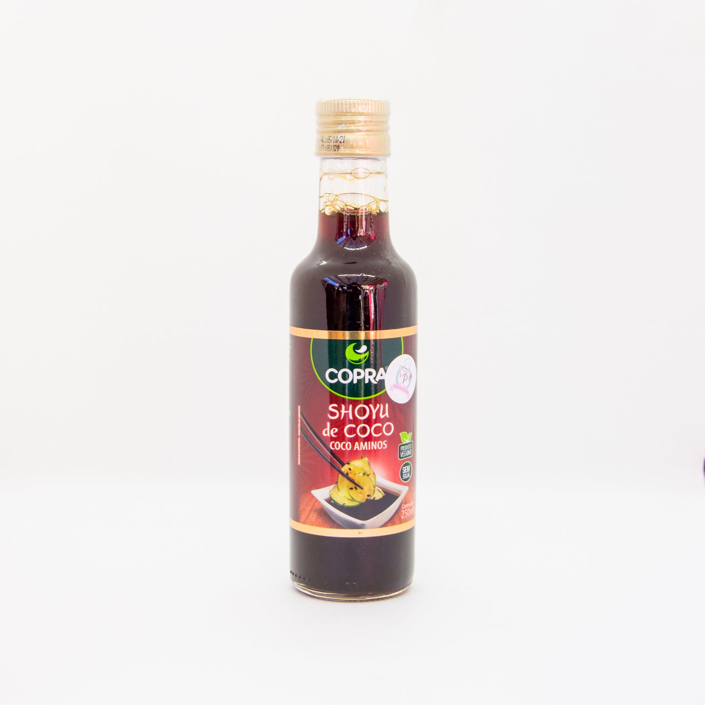 Aminos de coco (súcedaneo a salsa de soya) - 250ml