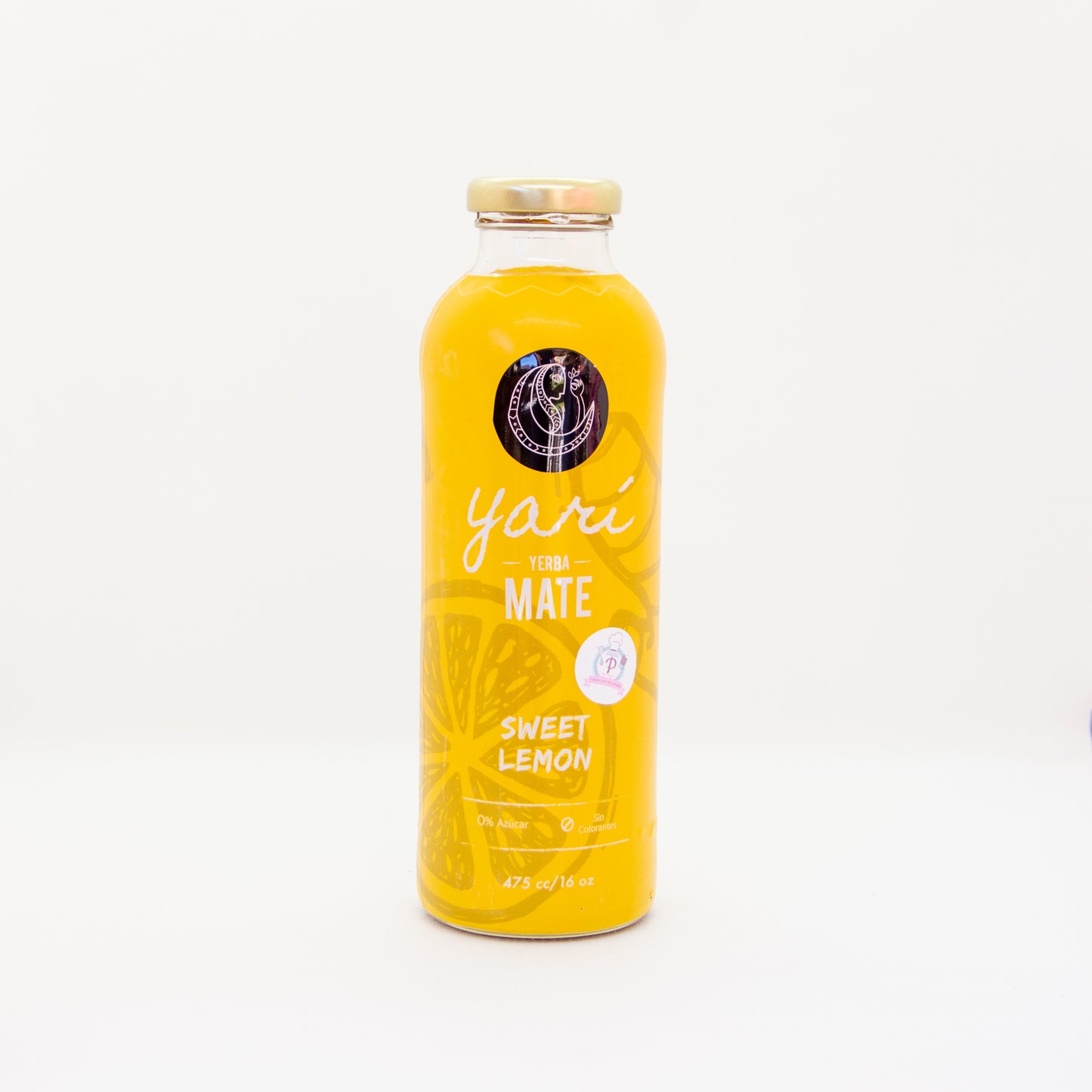 Yerba mate sin azúcar "Caa yari"