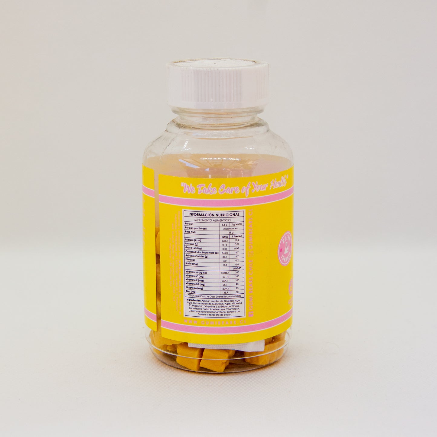 Multi Vitamins de "Gumi bears"