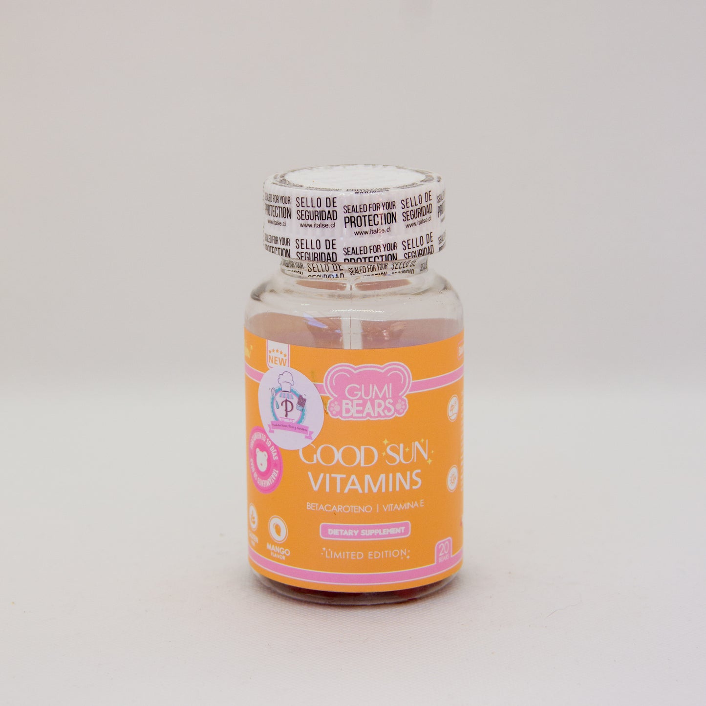 Oferta Good Sun Vitamins "Gumi bears"