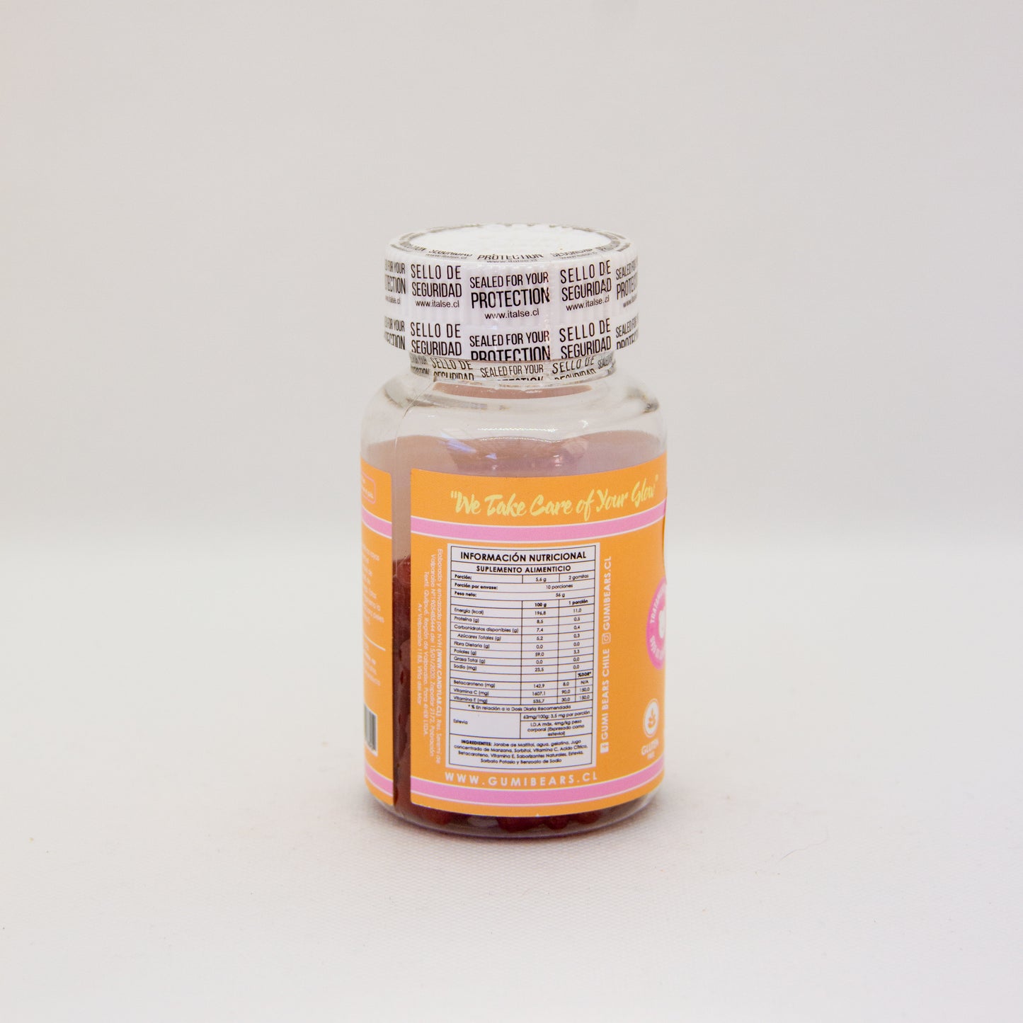 Oferta Good Sun Vitamins "Gumi bears"