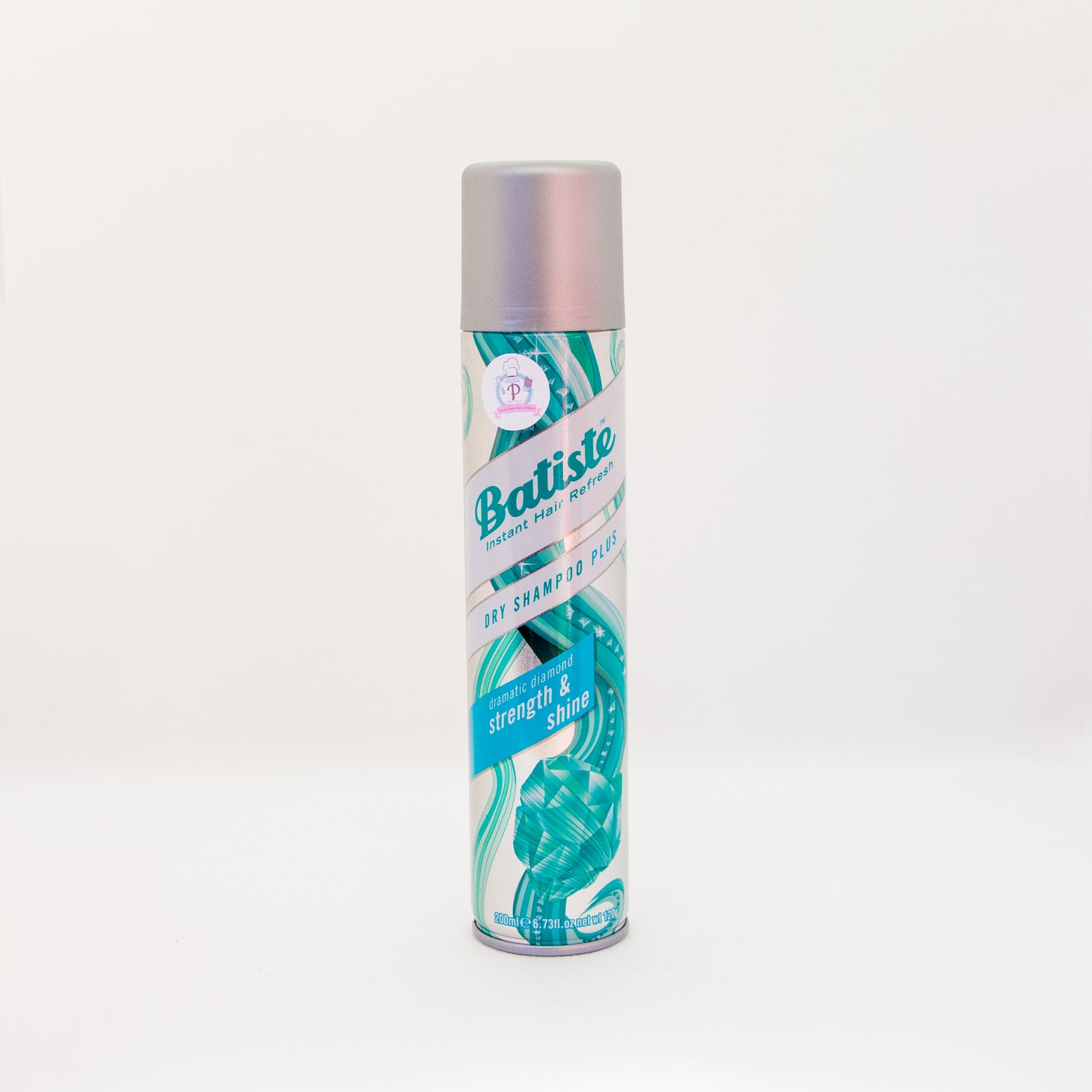 Shampoo en seco "Batiste" libre de sulfatos ,químicos y parabenos !!