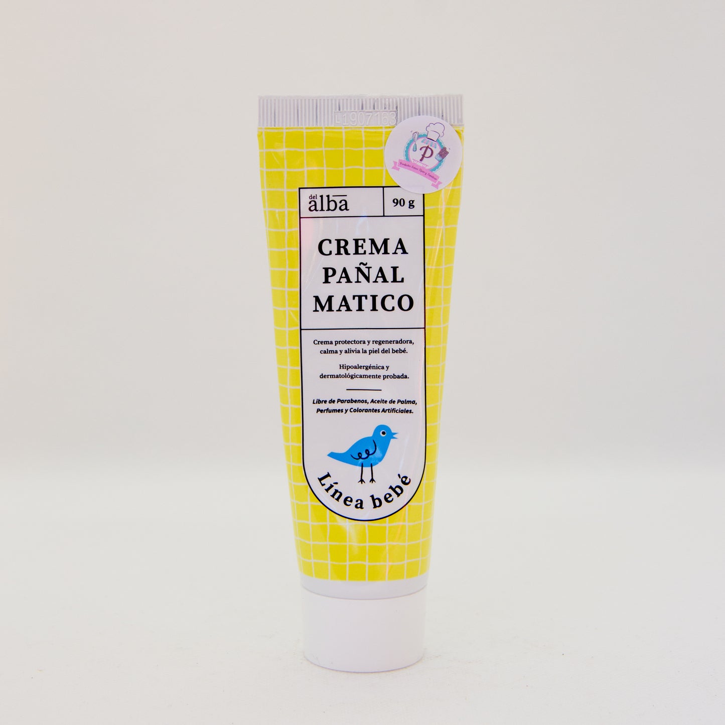 Crema pañal "Apicola del alba" 90 gr