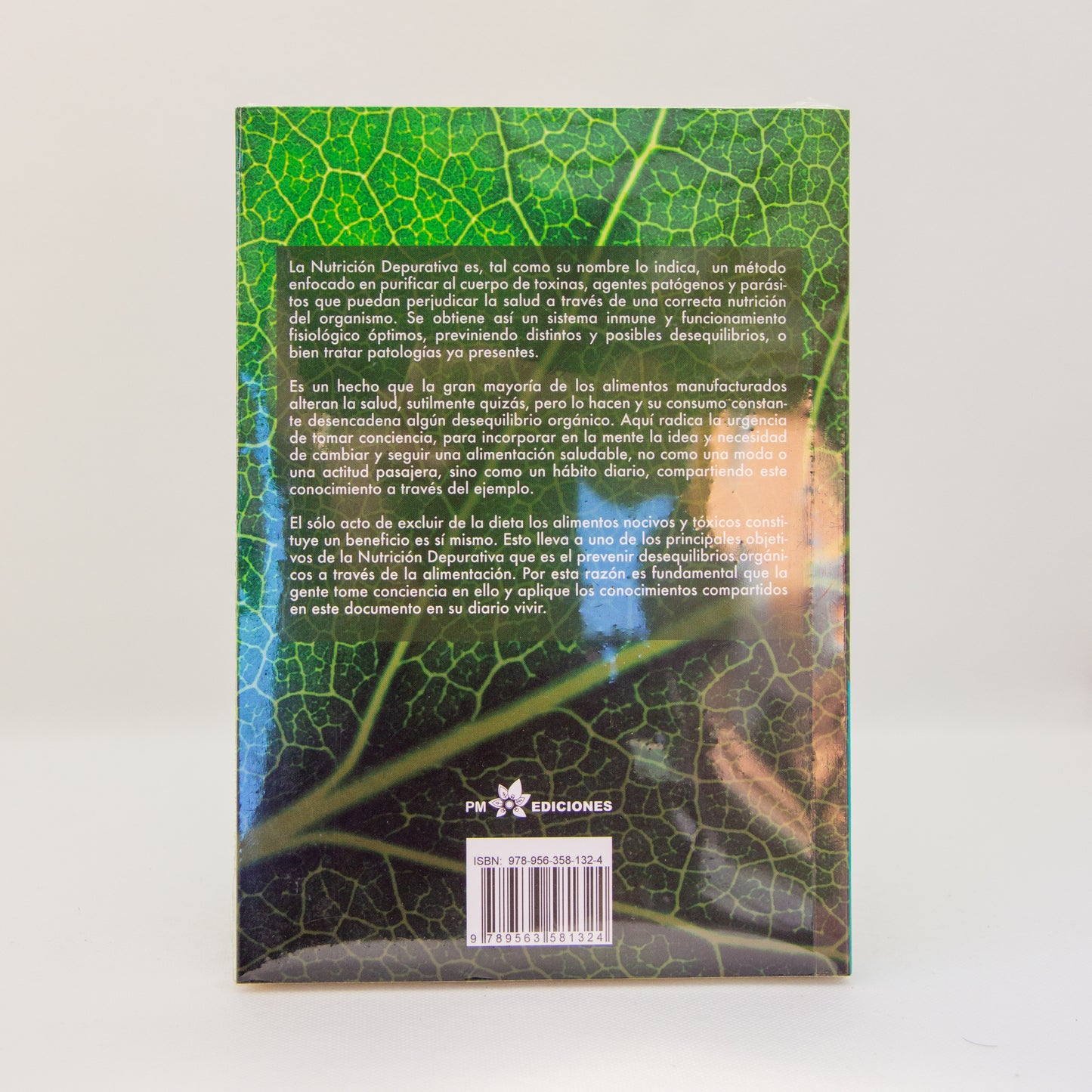 Libro depura vida "Nicolás Alfsen Brota"