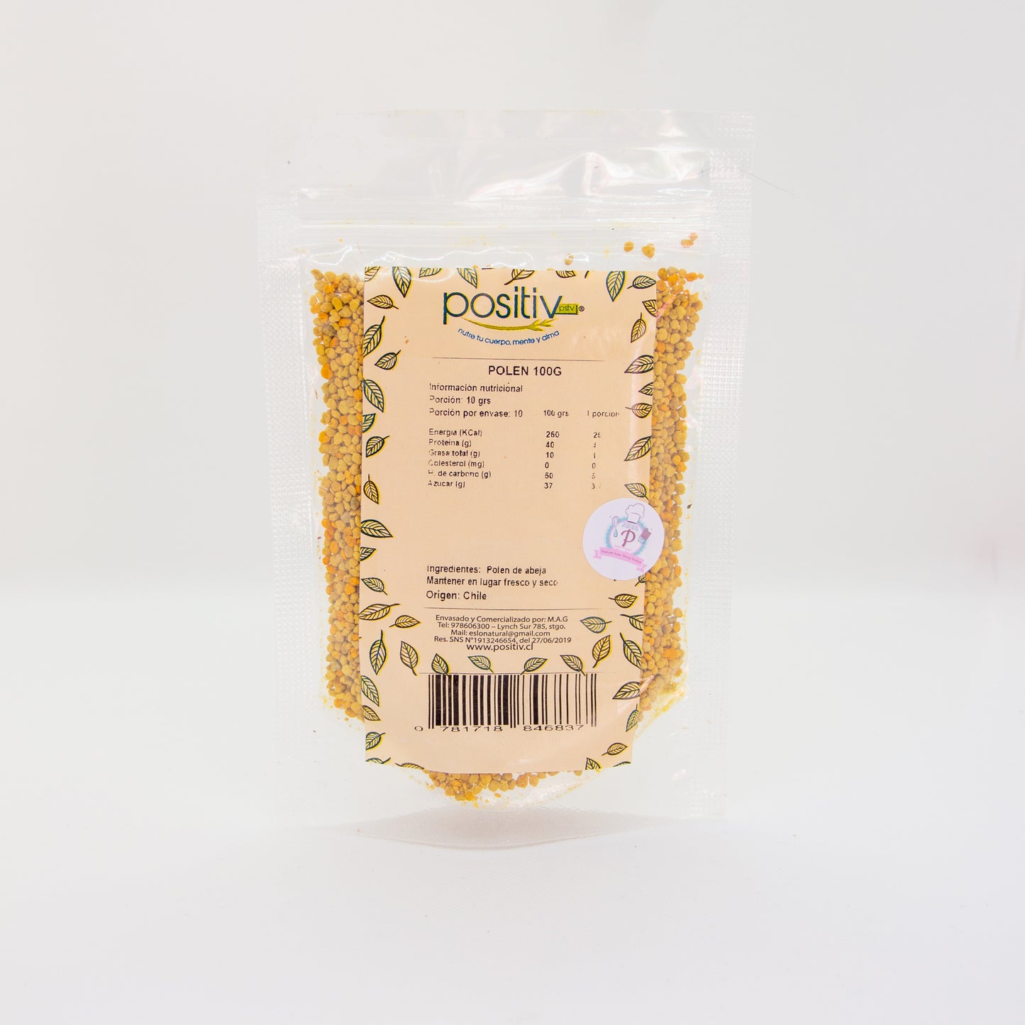 Polen "Positiv" - 100gr