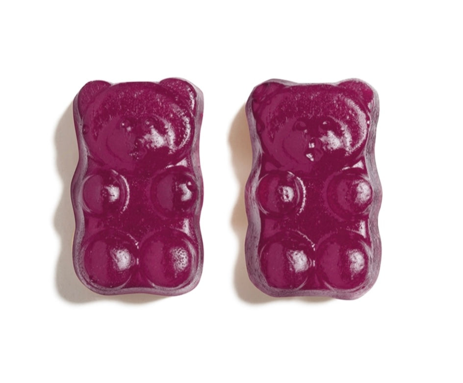 Skin vitamins "Gumi bears"