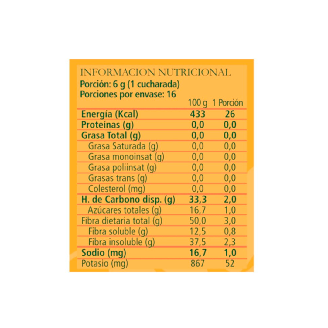 Maqui berry en polvo 100gr - 100% orgánico