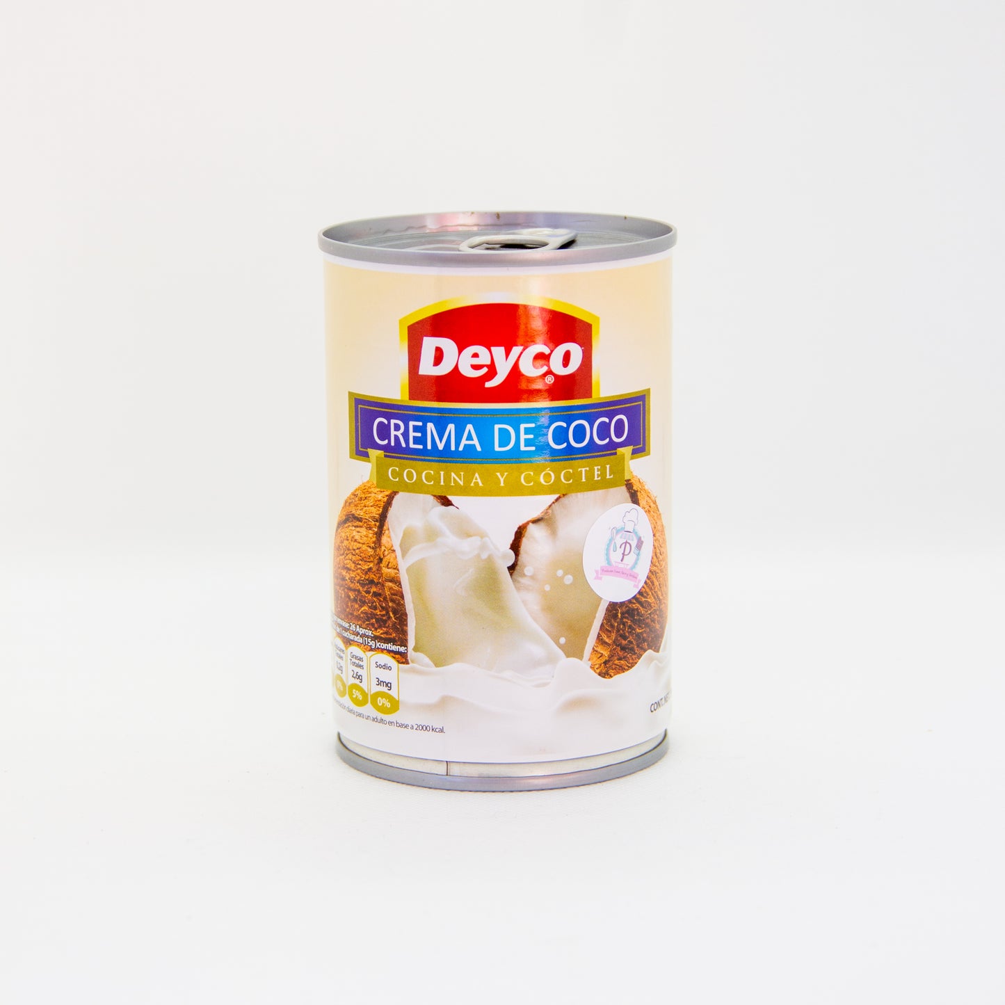 Crema de coco "Deyco" - 400gr