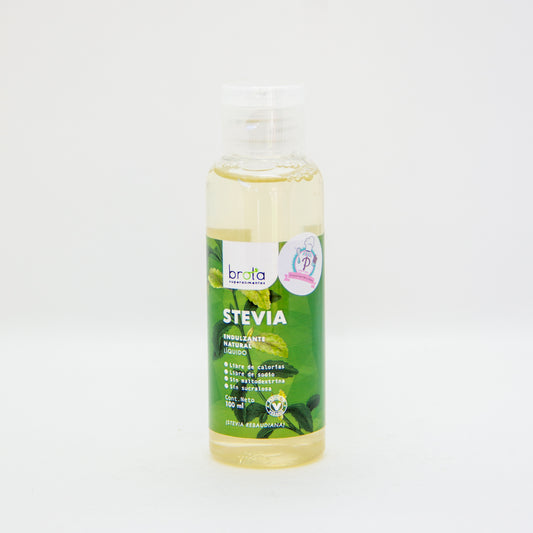 Stevia líquida "brota" 100 ml