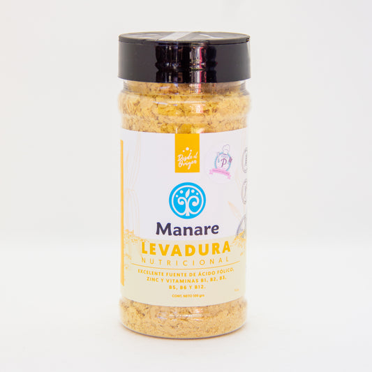 Levadura nutricional "Manare" 100gr