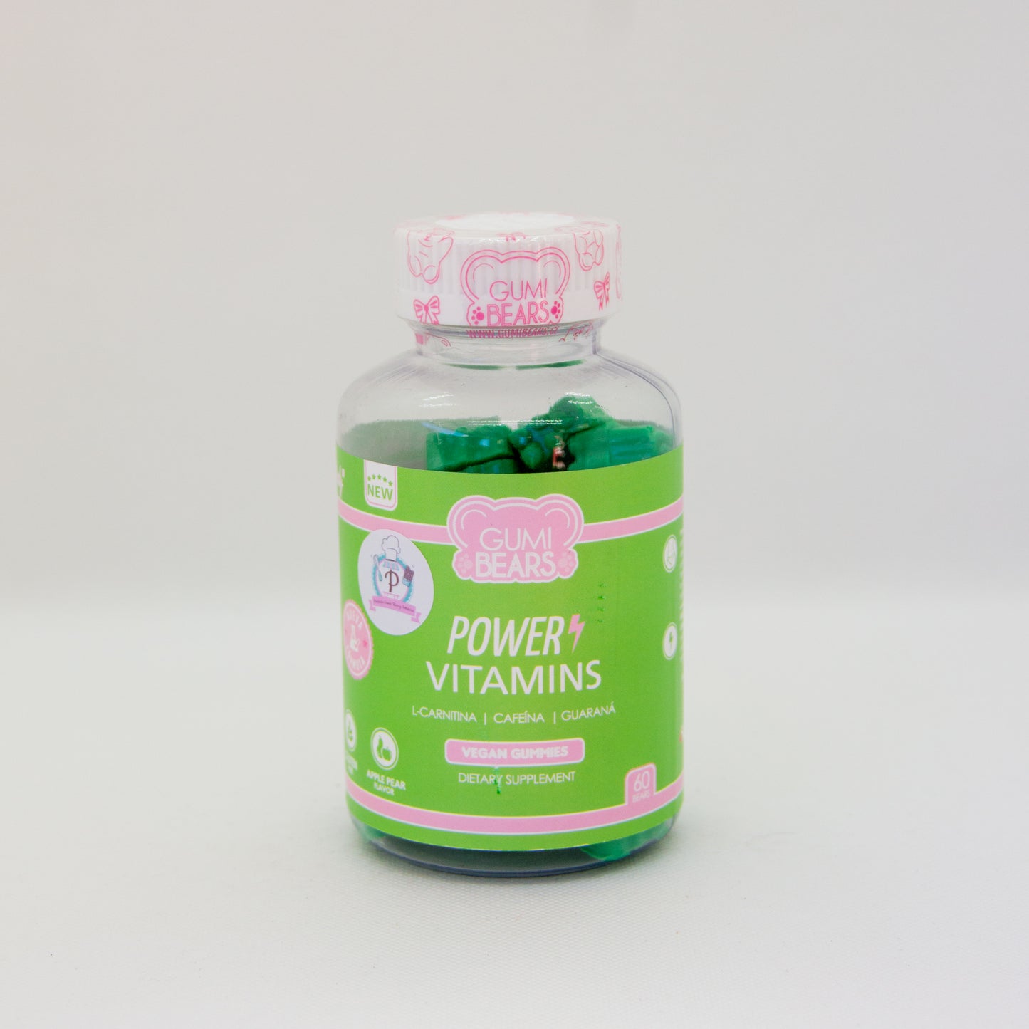 Power Vitamins "Gumi bears"