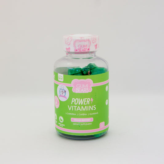 Power Vitamins "Gumi bears"