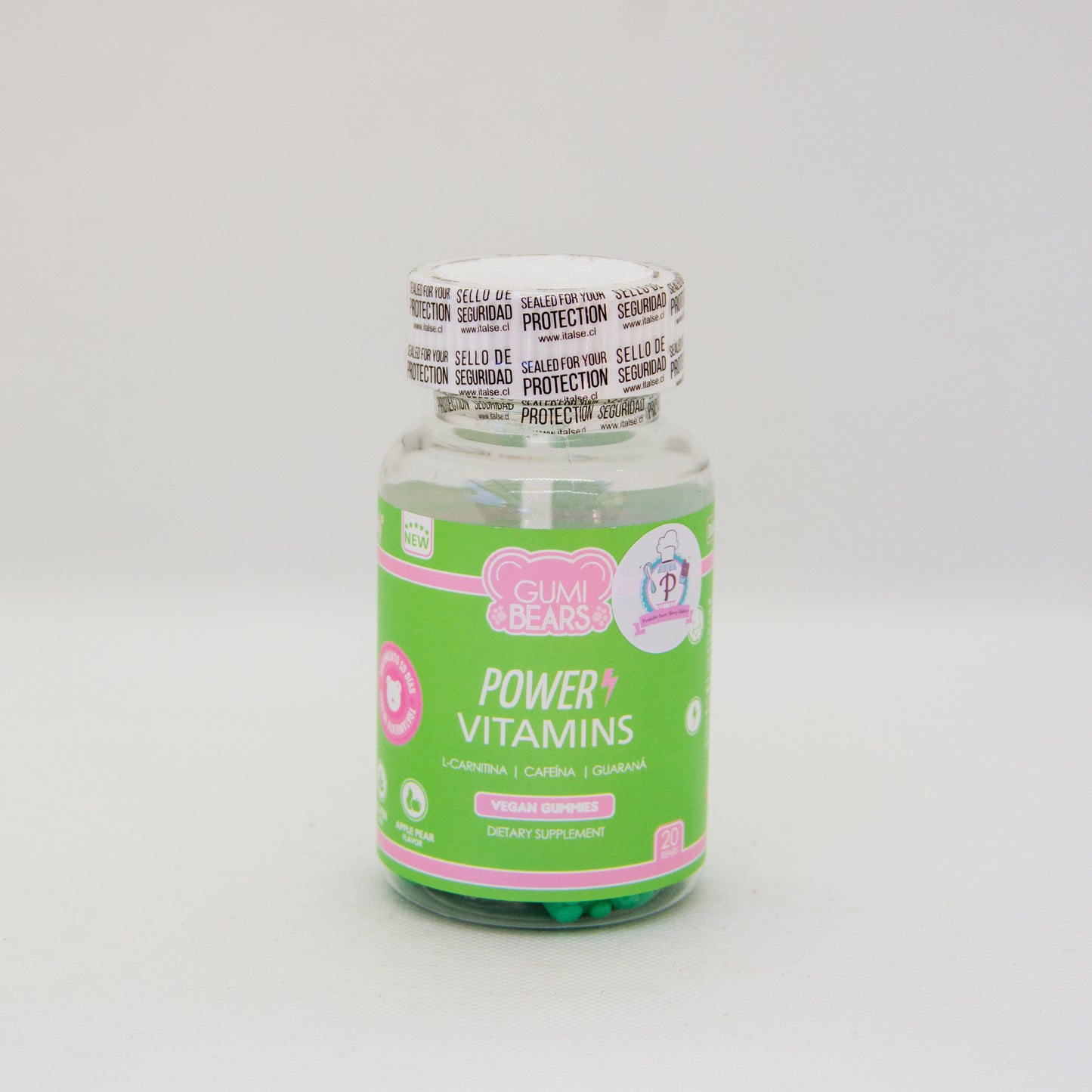 Power Vitamins "Gumi bears"